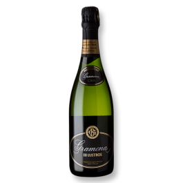 Espumante Gramona Iii Lustros Gran Reserva Brut Nature Ml Grand