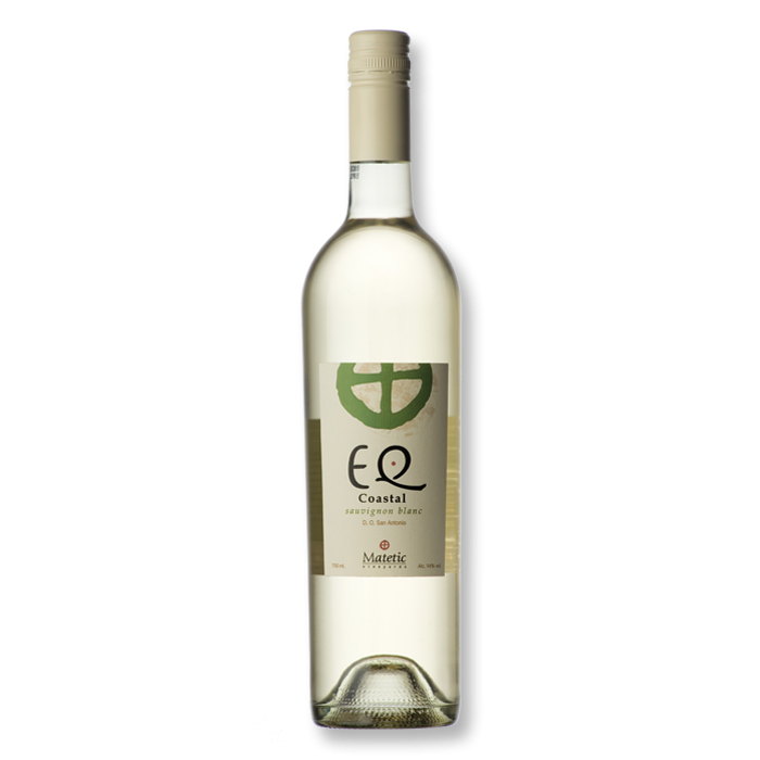 Vinho Branco Matetic EQ Sauvignon Blanc 2018 750mL Grand Cru Vinhos