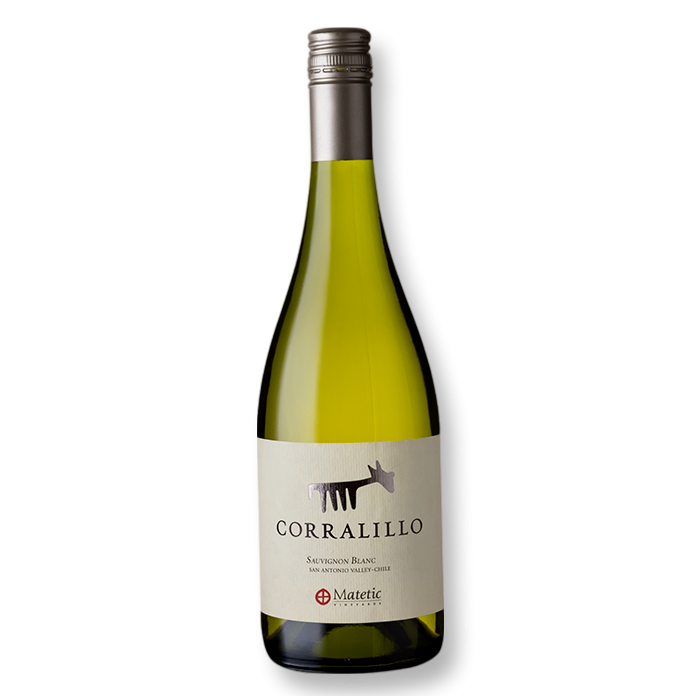 Matetic Corralillo Sauvignon Blanc 2021 750mL