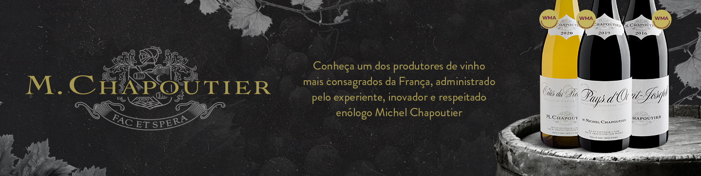 M. Chapoutier