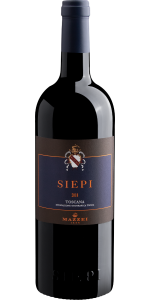 Mazzei Siepi Rosso Toscana IGT 2018 750mL