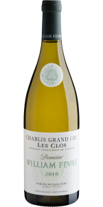 William Fèvre Chablis Les Clos Grand Cru 2018 750mL