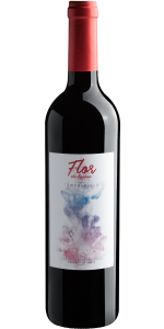 La Flor de Algairén Red Tempranillo 2021 750mL