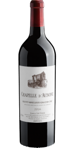 Chapelle d'Ausone Saint-Emilion Grand Cru AOC 2016