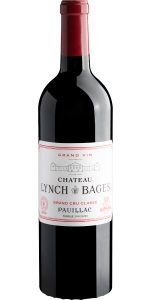 Château Haut-Bages Grand Cru Classé Pauillac AOC 2019 750mL