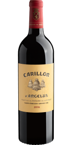 Carillon d’Angelus Saint-Émilion Grand Cru AOC 2016