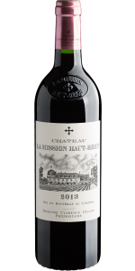 Château La Mission Haut-Brion Pessac-Léognan AOC 2013 750 mL