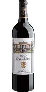 Château Léoville Barton Grand Cru Classé Saint-Julien AOC 2017