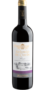 Burgo Viejo Señorio de Cofin Tinto Special Edition Rioja DOCa 2020 