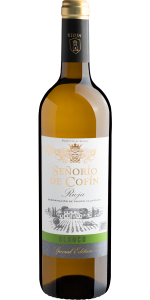 Burgo Viejo Señorio de Cofin Blanco Special Edition Rioja DOCa 2021