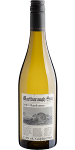 Saint Clair Marlborough Sun Chardonnay 2021 750mL