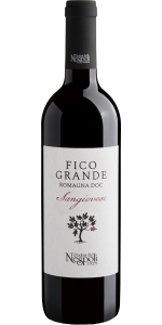 Poderi dal Nespoli Fico Grande Sangiovese Romagna DOC 2019 750mL