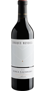 Enrique Mendoza Finca Xaconero Monastrell Alicante D.O. 2018 750mL