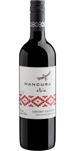 Mancura Etnia Cabernet Sauvignon 2022 750mL