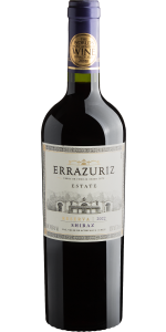 Errazuriz Estate Series Shiraz Reserva 2022 750mL