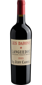 Les Darons By Jeff Carrel LangueDOC AOP 2022 750mL