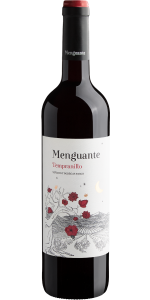 Menguante Roble Tempranillo 2022 750ml