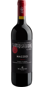 Mazzeo Chianti Classico DOCG 2020 750ml