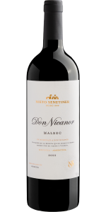 Nieto Senetiner Don Nicanor Malbec 2022 750mL