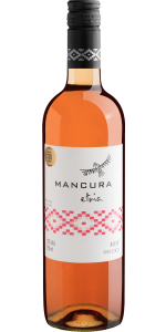 Mancura Etnia Rosé 2023 750mL