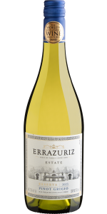 Errazuriz Estate Series Pinot Grigio Reserva 2023 750mL