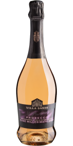 Il Fresco Prosecco DOC Rosé Millesimato 2022 750mL