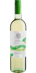 Barone Montalto Due Mondi Pinot Grigio Terre Siciliane IGT