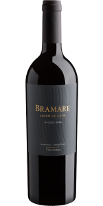 Cobos Bramare Lujan De Cuyo Malbec 2022 750mL