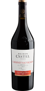 Maison Castel Cabernet Sauvignon Rouge Pays D'Oc 2022 750mL