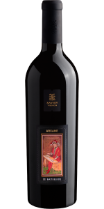 Arcane Le Bateleur Rasteau AOP 750mL