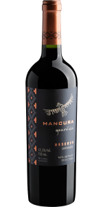 Mancura Guardián Reserva Carménère 2022