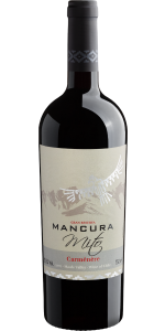 Mancura Mito Gran Reserva Carménère 2021 750mL