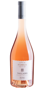 Vallado Lote De Familia Touriga Nacional Douro Rosé 2023