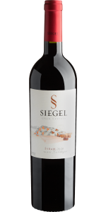 Siegel Gran Reserva Syrah Valle de Colchagua D.O. 2020 750mL