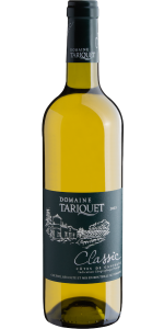 Domaine Tariquet Classic Côtes de Gascogne IGP 2023 750mL 