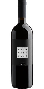 Brancaia N°2 Rosso Maremma Toscana DOC