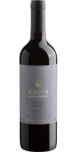 Cadus Appellation Malbec 2021 750mL