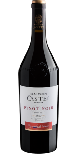 Maison Castel Pinot Noir Rouge Pays d'OC IGP 2023