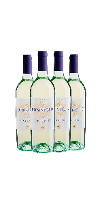 Kit Quarteto Rubinello Pinot Grigio 2022