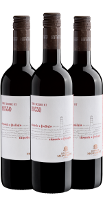 Kit Trio Barone Montalto Rosso 2020