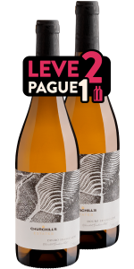 Leve 2 Pague 1 Churchill's Estate Douro Branco 2019