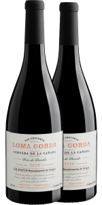 Kit Duo Loma Gorda Garnacha Tempranillo D.O.P 2020