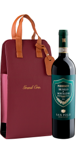 Kit Brunello di Montalcino San Polo + Bolsa 