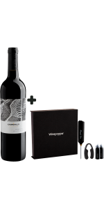 Kit Churchill's Estates Douro Tinto + Winepopper Lite Grand Cru