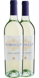 Kit Duo Rubinello Pinot Grigio Terre Siciliane