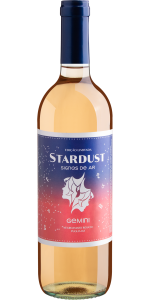 Stardust Gemini Nagroamaro Rosato Puglia IGT 2020 750mL