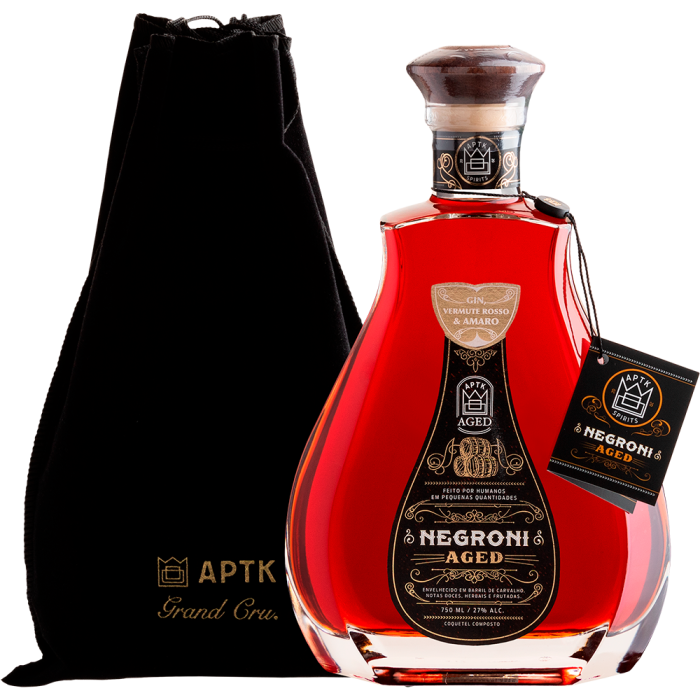 Negroni Aged Aptk Spirits Ml