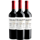 Kit Trio Los Olivos Malbec 2023